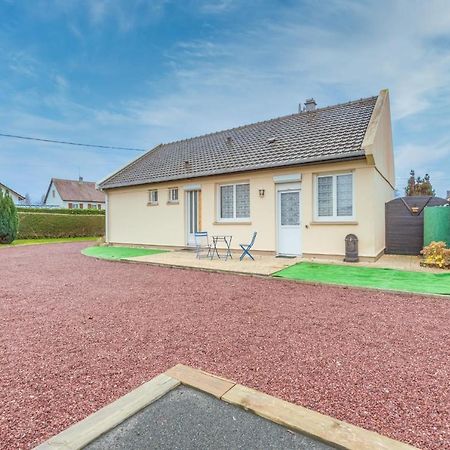 La Maresquerie Villa Grandcamp-Maisy Exteriör bild