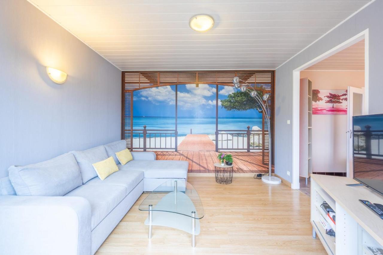La Maresquerie Villa Grandcamp-Maisy Exteriör bild