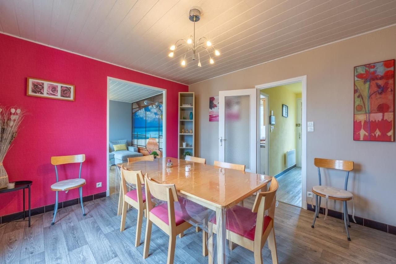 La Maresquerie Villa Grandcamp-Maisy Exteriör bild