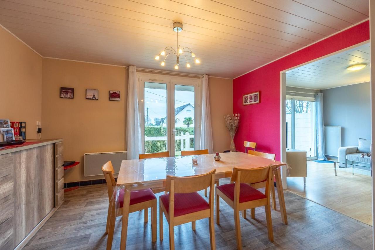 La Maresquerie Villa Grandcamp-Maisy Exteriör bild