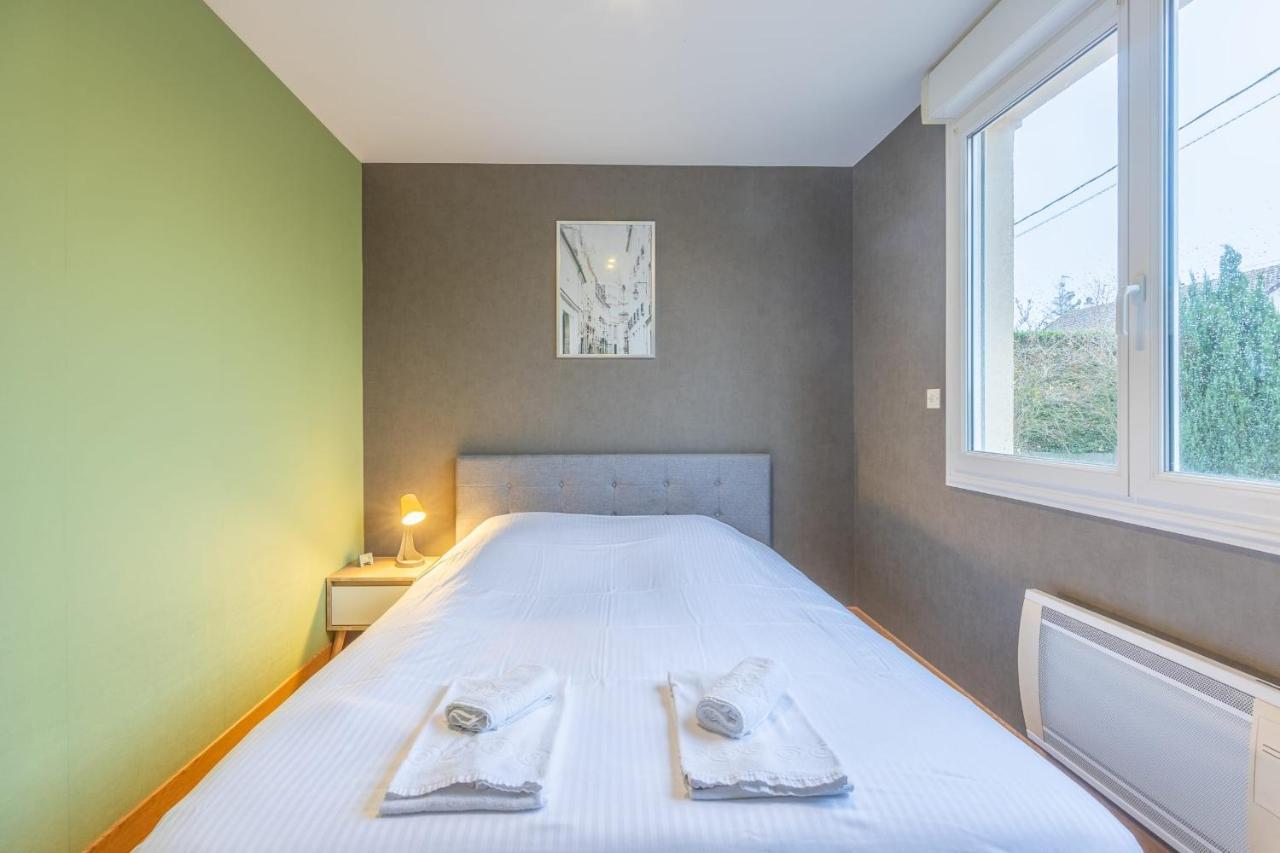 La Maresquerie Villa Grandcamp-Maisy Exteriör bild