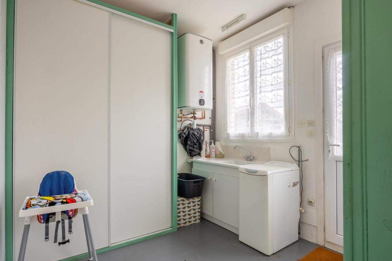 La Maresquerie Villa Grandcamp-Maisy Exteriör bild